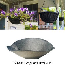 Reusable Hanging Basket Liner