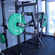 Lateral Raise Attachment