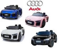 12v Audi R8 Spyder Kids