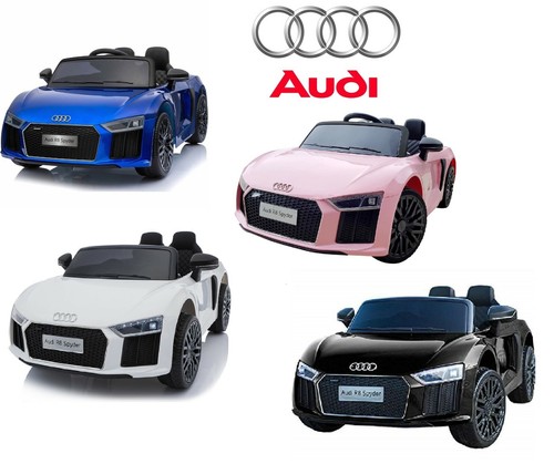 12v audi spyder - 12v,