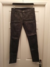 J BRAND Low Rise Super Skinny