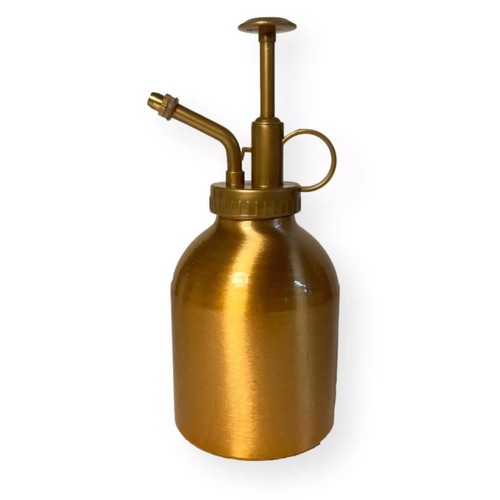 Copper plated atomiser - copper,