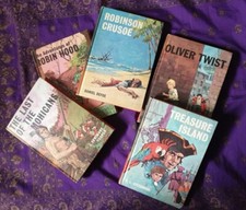 5x Bancroft Classics