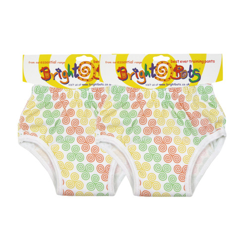 Bright bots washable potty - 2, x