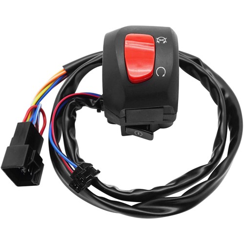 Handlebar control switch start - handlebar,