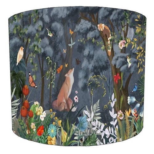 Woodland creatures table - creatures,