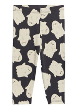 Baby Tu Halloween Black Ghost