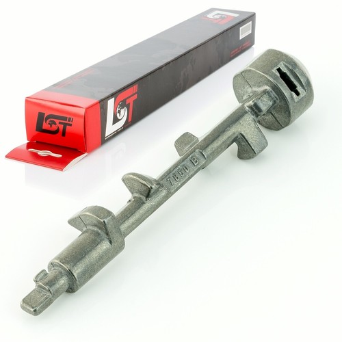 Ignition lock steering lock