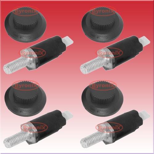 Citroen hdi engine cover clips - hdi,