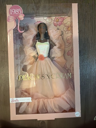 Barbie peaches cream - barbie,