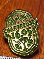Green Chartreuse Bottle