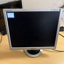 Samsung 19 Inch Monitor