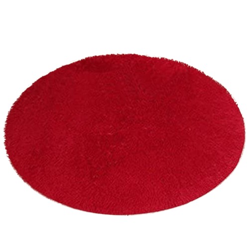 Round household carpet living - household,