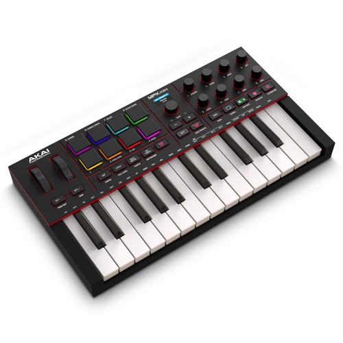 Akai professional mpk mini - mini, iv