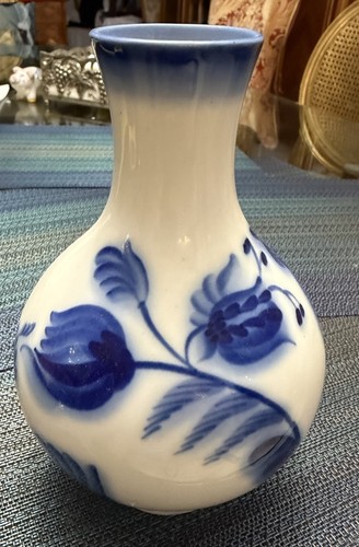 Vintage russian gzhel - vintage,