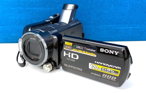 Sony handycam hdr - handycam, hdr-sr12e