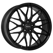 Dotz Suzuka black wheels