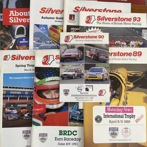 Bundle 1990s silverstone - of,