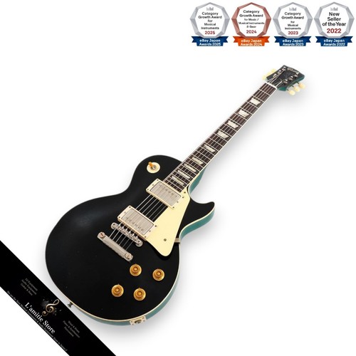 Gibson custom shop 1958 les - gibson,