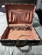 Vtg 1970s Embroidered Daisy