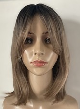 Esmee Short Straight Blonde