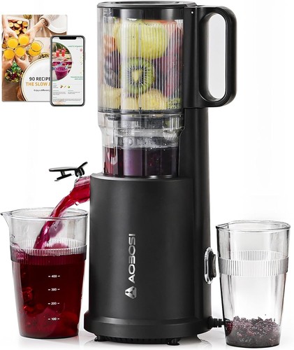 Aobosi juicer machines 135mm - juicer,