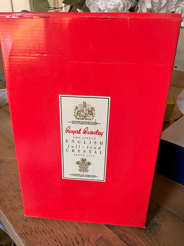 Royal brierley english cut - royal,