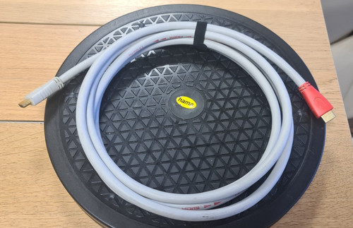 Chord company silver plus - silver,
