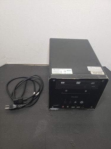 Shuttle xpc glamor - glamor,