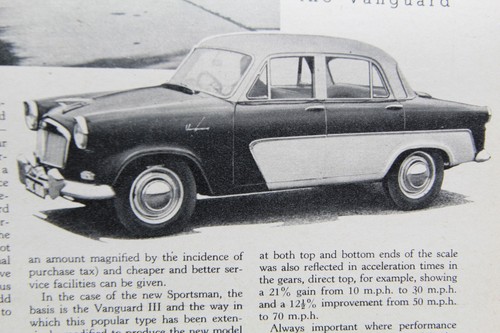 Original 1956 motor extracted - 1956,