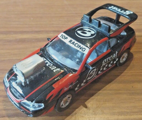 Realtoy ford mustang dragster - mustang,