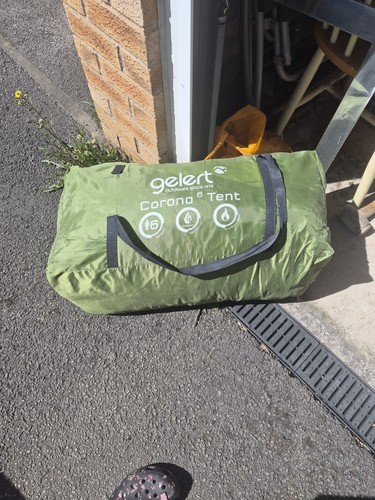 Gelert horizon man - horizon, tent