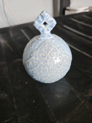 Lladro christmas cantata blue - christmas,
