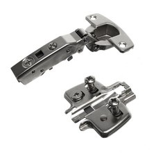 Door Hinge With Silent Closing