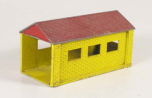 Matchbox garage accessory - garage,