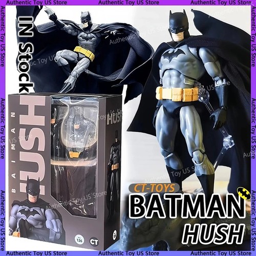 New toys batman figure - new, ct