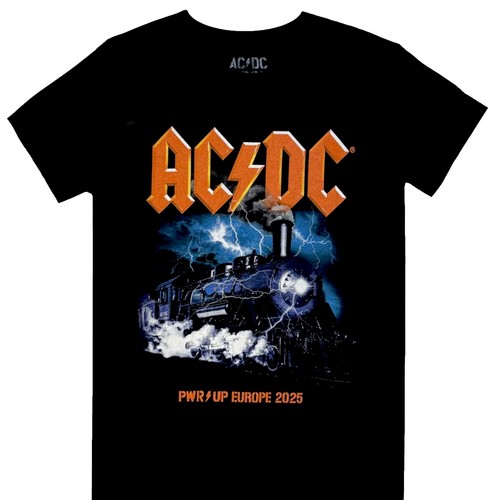 Train pwr up european - ac/dc,