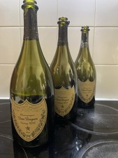 3x Dom Perignon Champagne