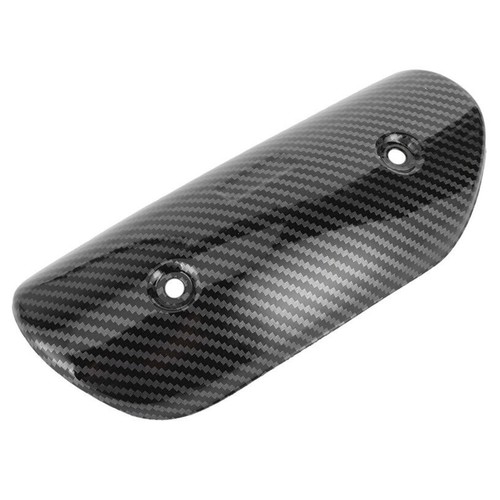 Universal carbon fiber - fiber, exhaust