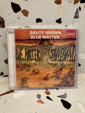 Savoy Brown - Blue Matter CD 