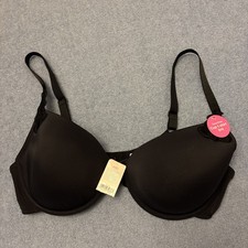  M & Co Ladies Black Seamfree