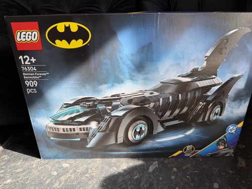 Lego 76304 comics batman - dc,