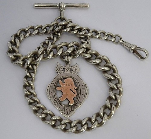 Antique solid silver - antique, 71.7g