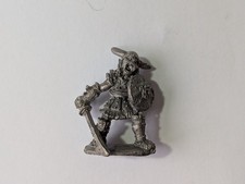 Warhammer Fantasy Citadel C36 Metal Pre-slotta Hobgoblin - Sword and Shield 