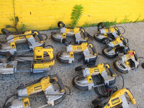 Dewalt dwm120 deep cut - dewalt, bandsaw