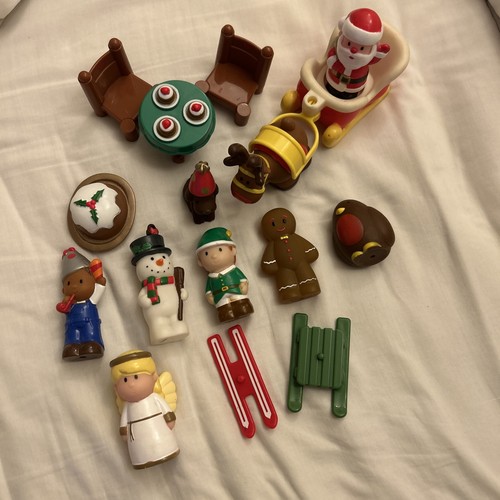 Elc happyland christmas - elc,