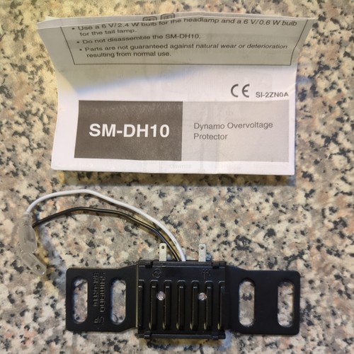 Shimano dynamo hub - dynamo,