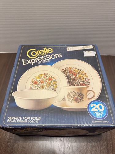 20pc corelle expressions - 20pc,