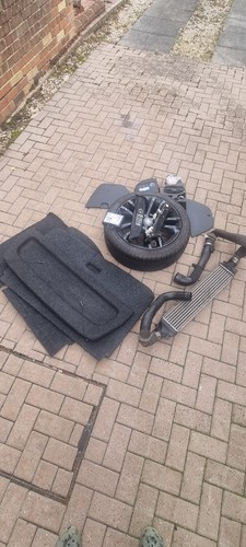 Vauxhall corsa usable parts - vauxhall, d