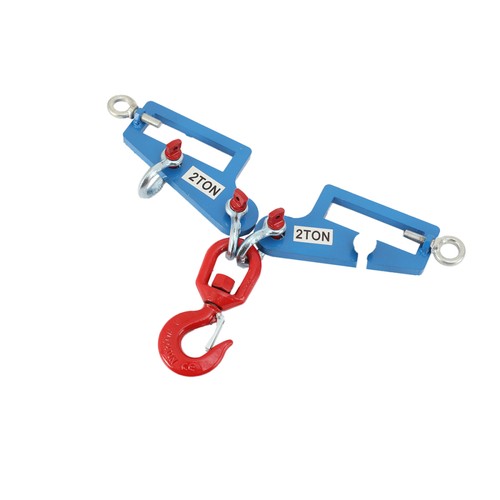 Heavy duty steel crane - duty,